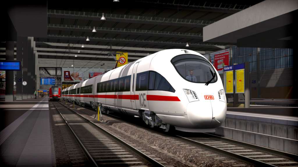 Captura de tela 3 de Train Simulator 2015: Standard Edition EU PC Steam CD Key