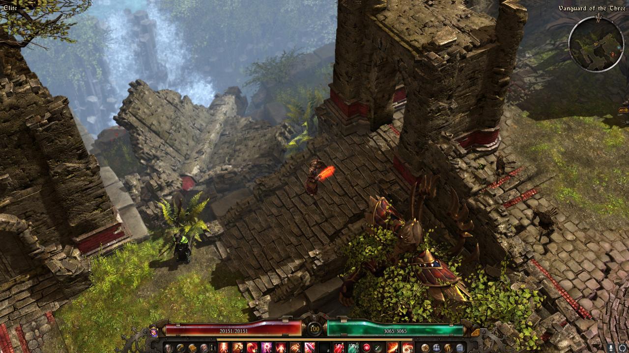 Grim Dawn - Forgotten Gods Expansion DLC Steam Altergift screenshot 3