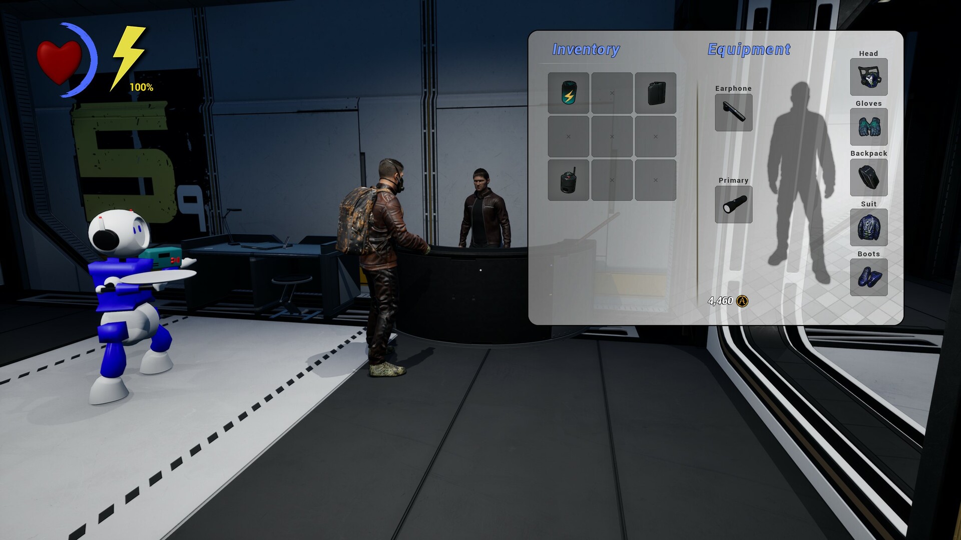 Anomaly Living PC Steam CD Key – Screenshot 2