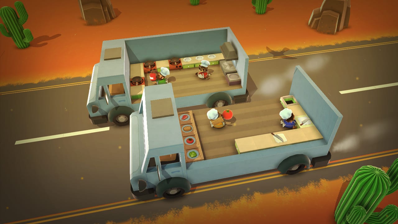 Overcooked Special Edition EU Nintendo Switch CD Key 스크린샷 4