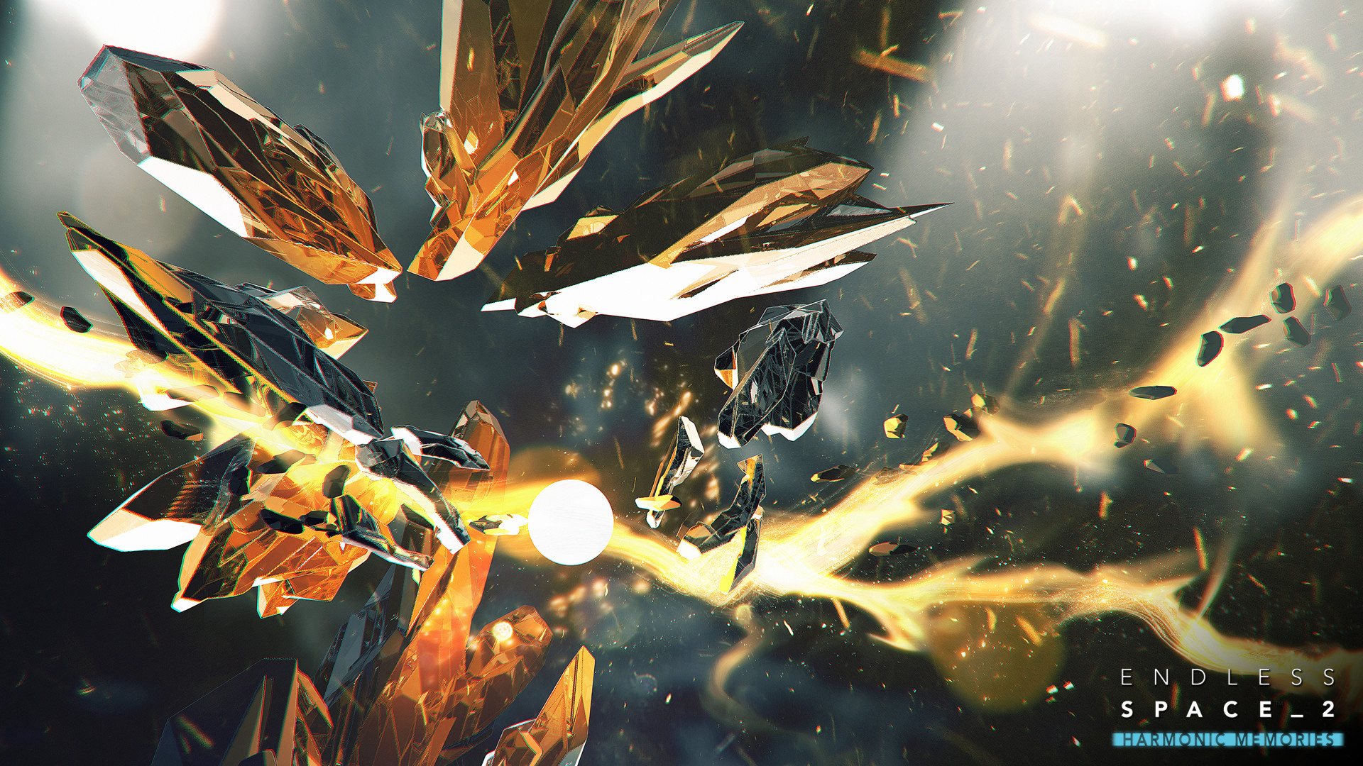 Captura de tela 2 de Endless Space 2 - Harmonic Memories DLC Steam CD Key