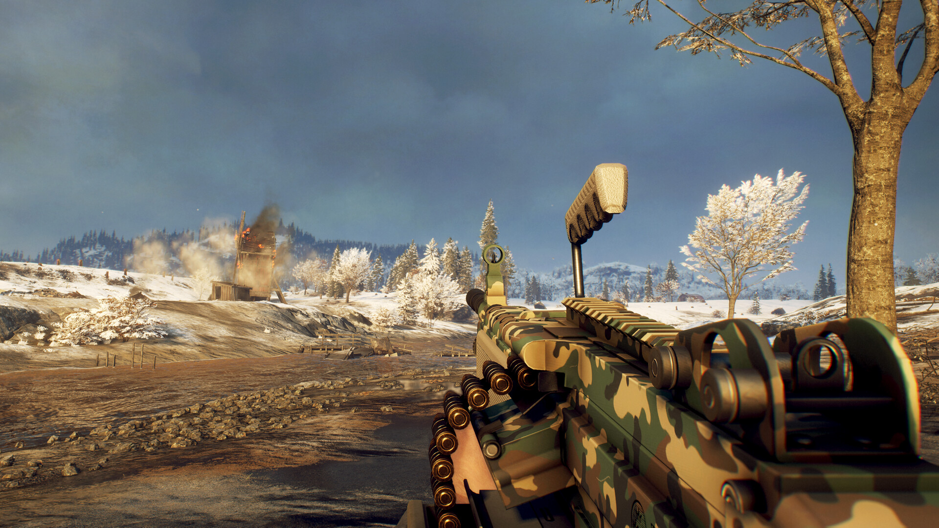 Generation Zero - Camo Weapon Skins Pack DLC PC Steam CD Key screenshot 5