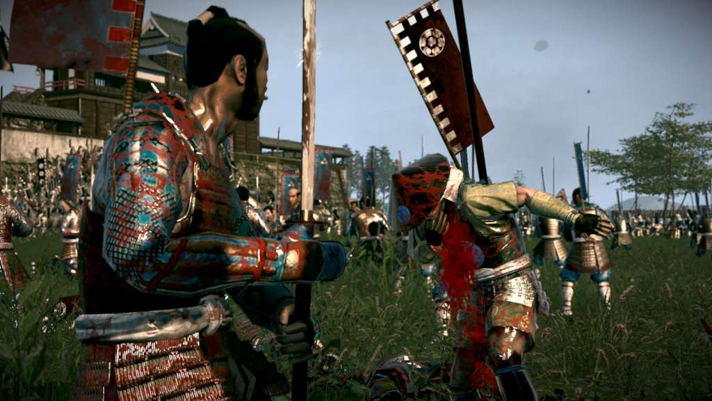 Total War: SHOGUN 2 - Blood Pack DLC PC Steam CD Key – Screenshot 5