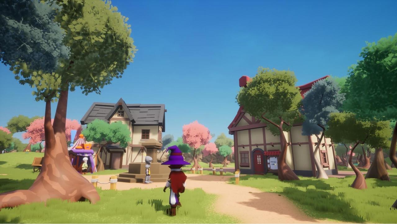 Alchemy Garden EU PC Steam CD Key — zrzut ekranu 3