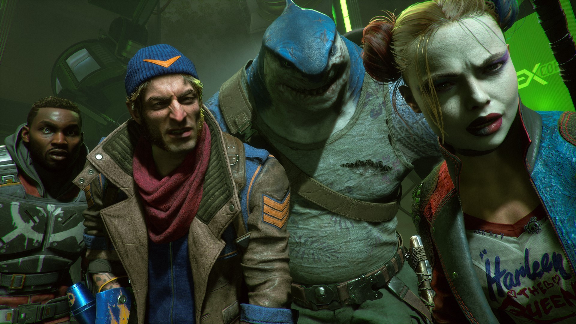 Suicide Squad: Kill the Justice League Steam Account screenshot 4