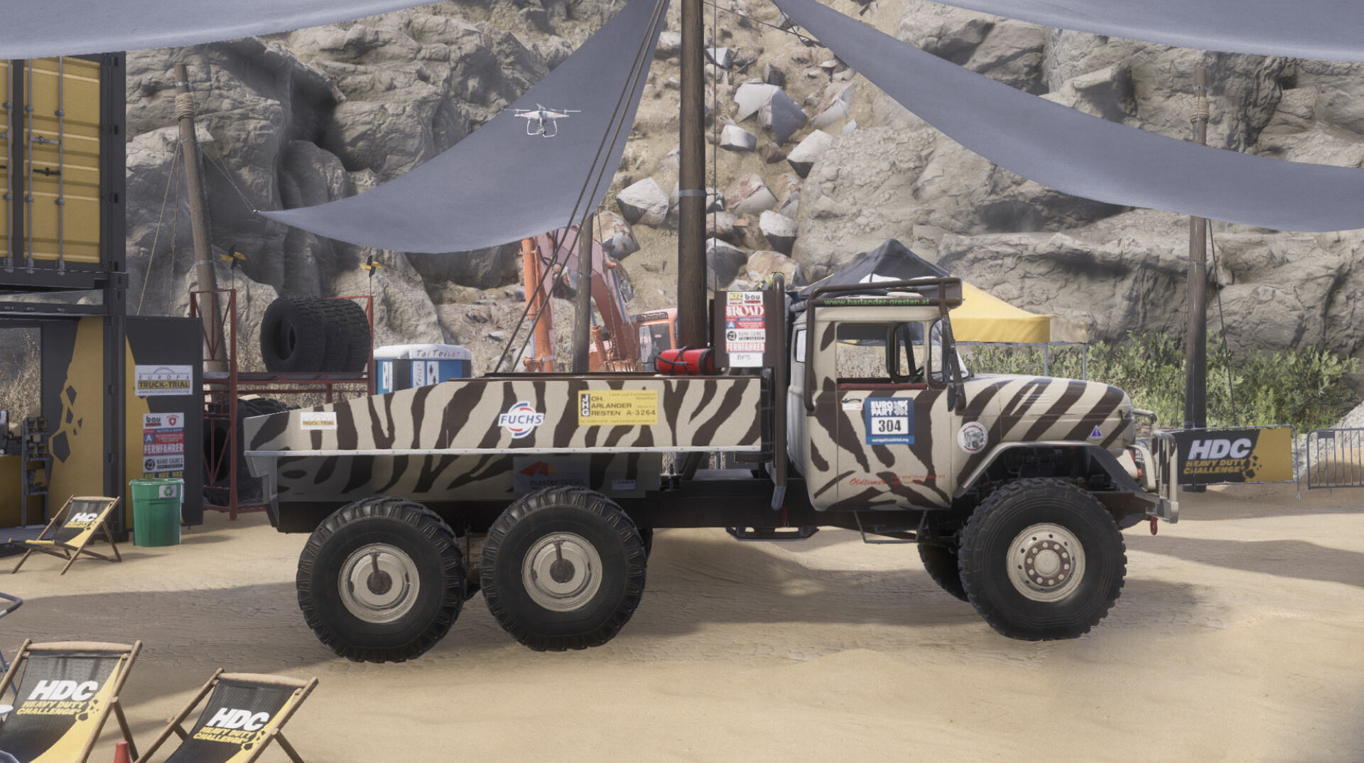Heavy Duty Challenge: The Off-Road Truck Simulator Steam CD Key – Screenshot 12