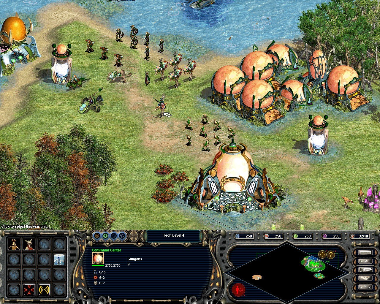 Star Wars Galactic Battlegrounds Saga RU VPN Required Steam CD Key screenshot 2