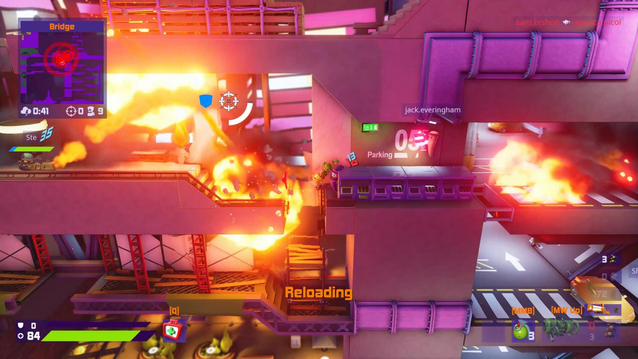 Worms Rumble - New Challenger Pack DLC PC Steam CD Key screenshot 5