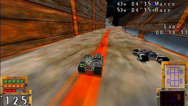 Screenshot 1 di Planet of Death Gold PC GOG CD Key