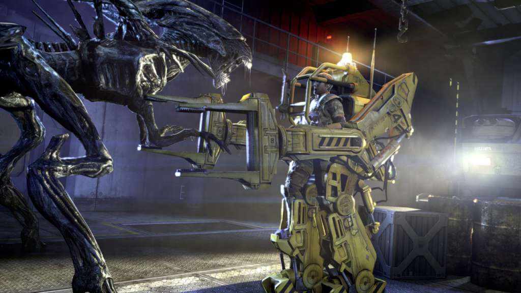 Alien Colonial Marines Collection RoW Steam CD Keyのスクリーンショット6