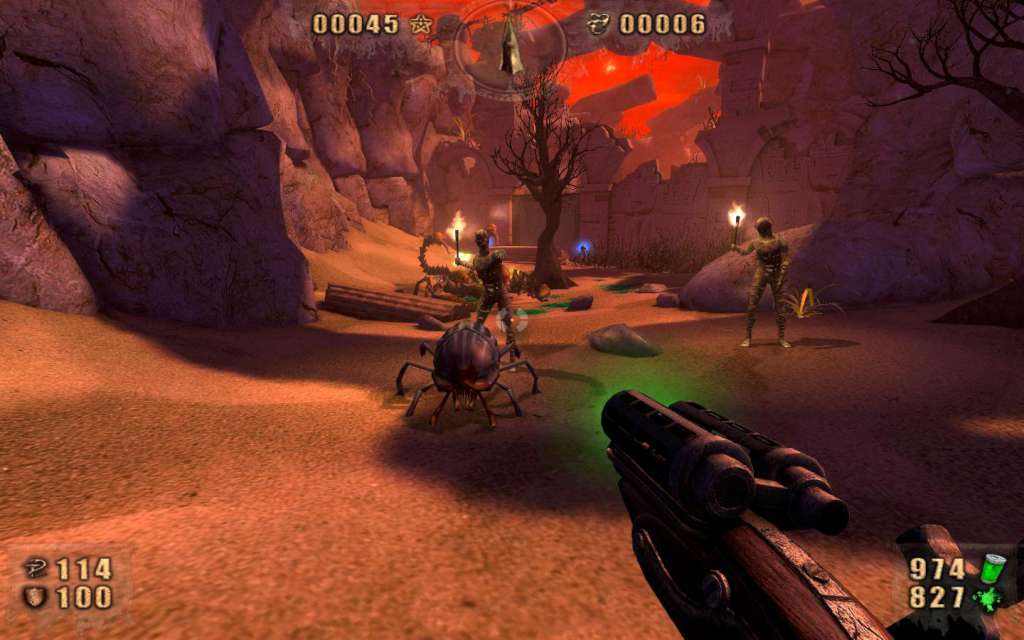Painkiller Complete Pack PC Steam CD Key screenshot 3