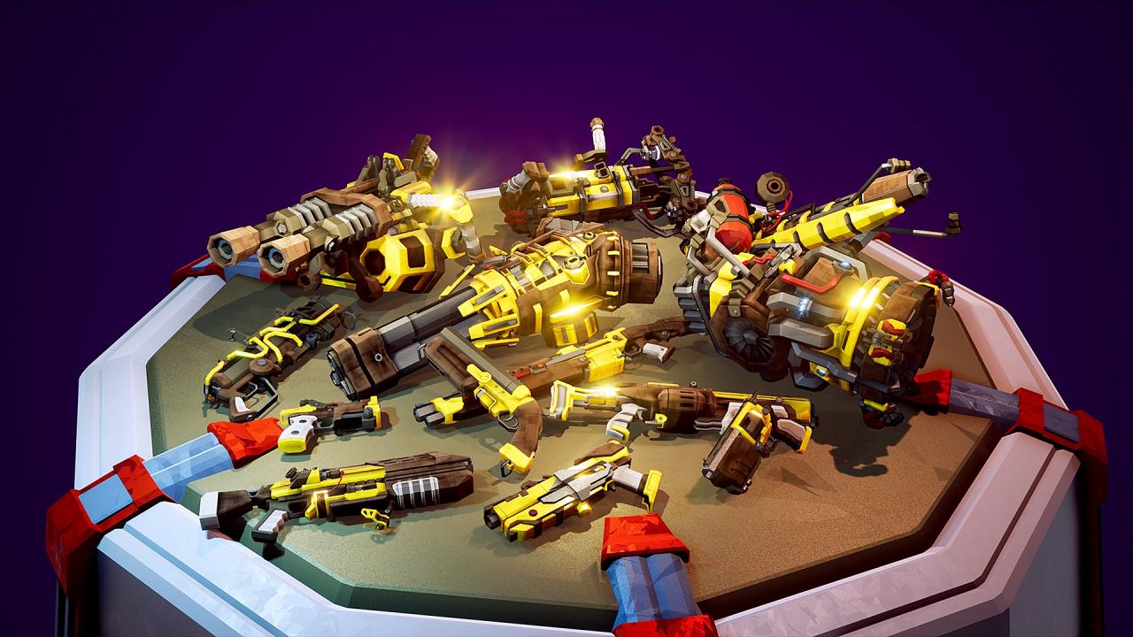 Deep Rock Galactic - Supporter Upgrade DLC EU PC Steam Altergift — zrzut ekranu 1