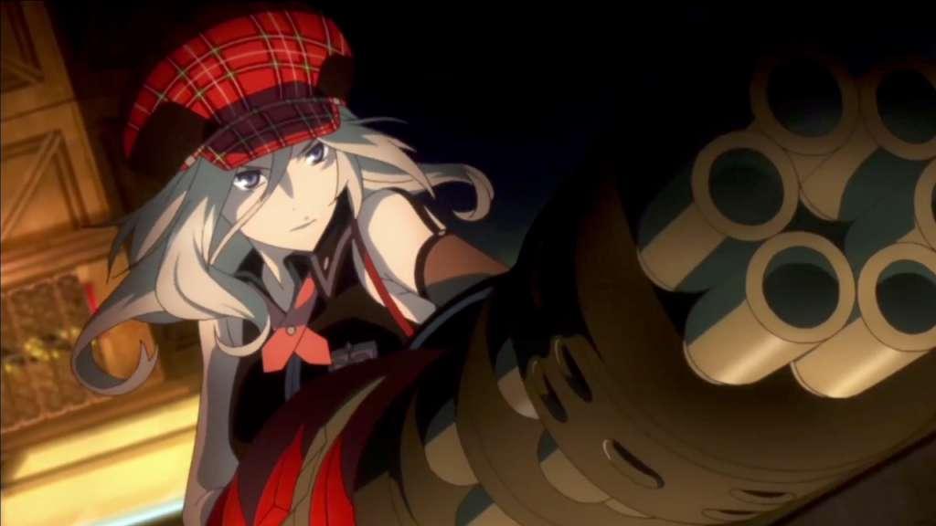 GOD EATER 2 Rage Burst RU/CIS PC Steam CD Key screenshot 2