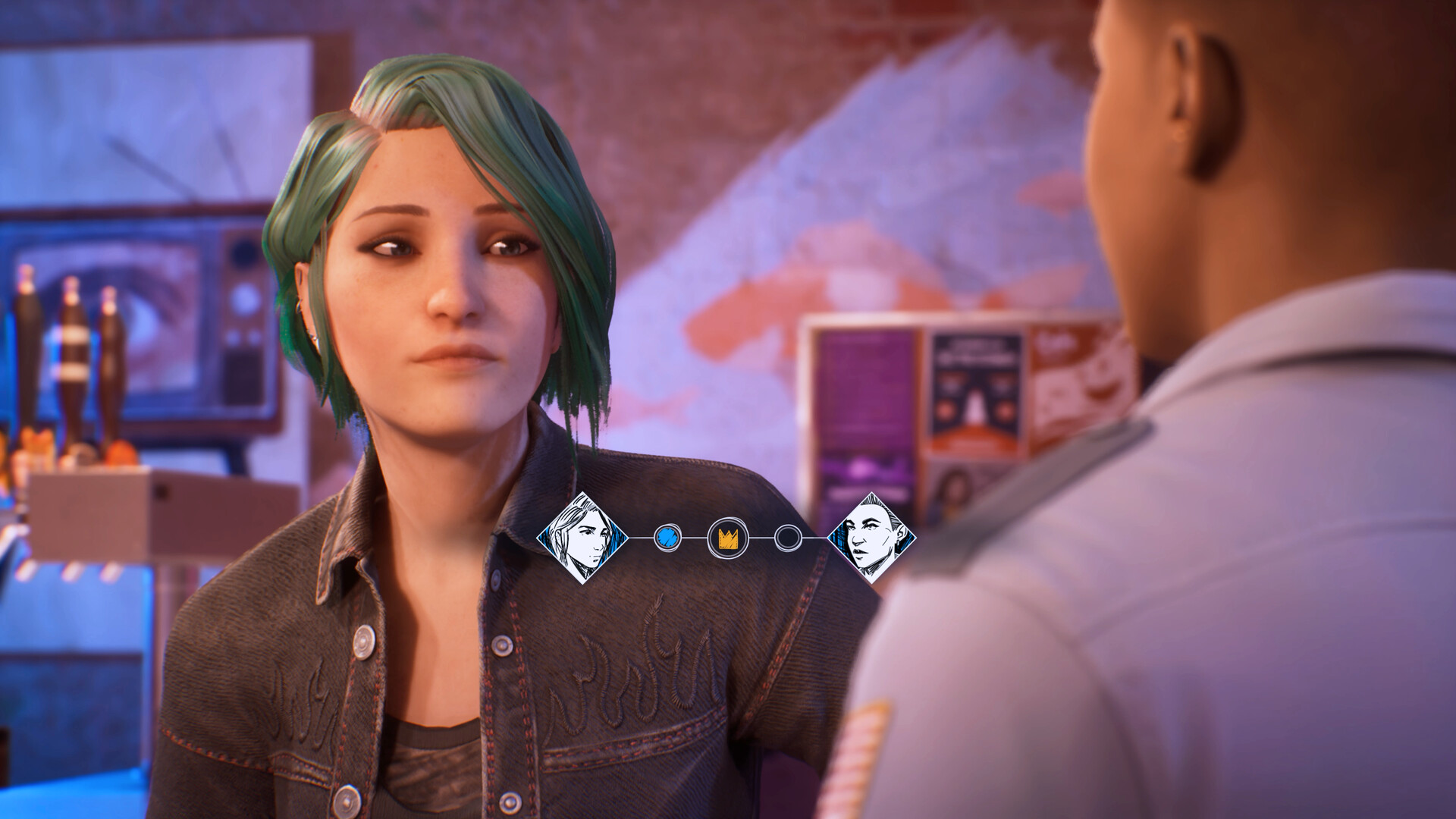 Life is Strange: Reunion: Deluxe Edition PC Steam CD Key screenshot 3