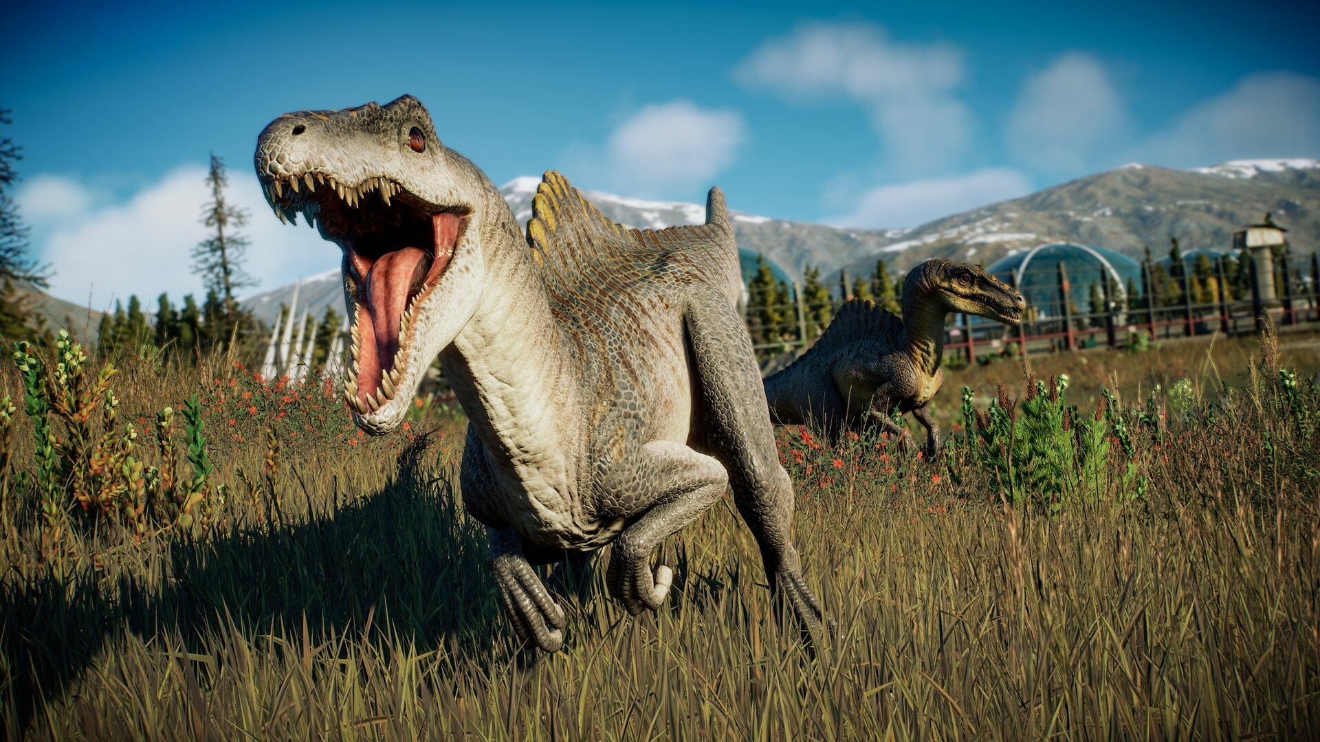 Jurassic World Evolution 2: Secret Species Pack DLC PC Steam CD Key screenshot 5