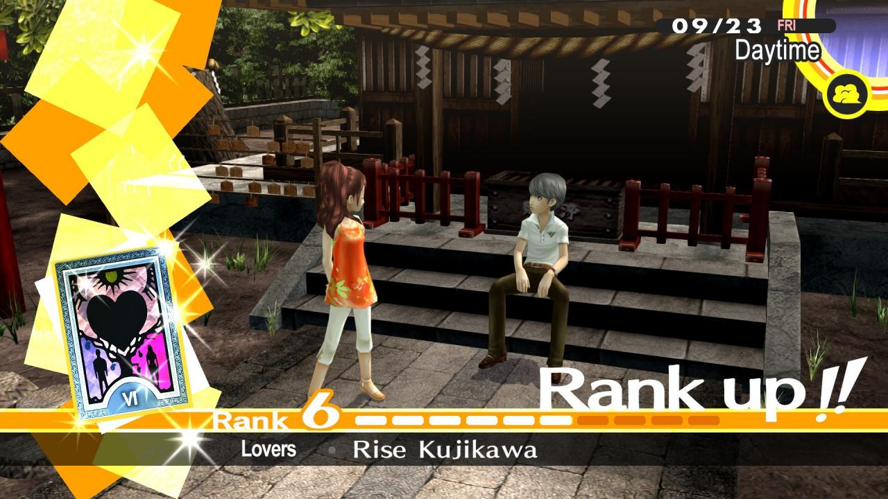 Persona 4 Golden Steam Altergift screenshot 9