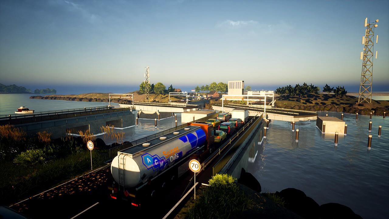 Fernbus Simulator - Netherlands DLC EU PC Steam Altergift screenshot 3