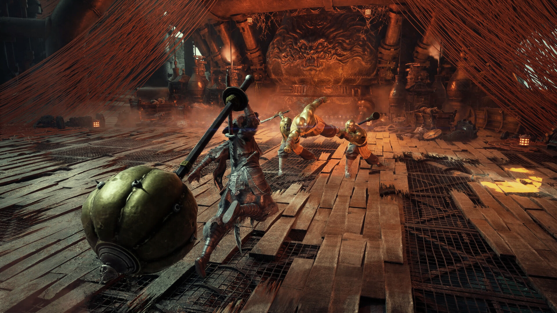 Captura de pantalla 2 de Phantom Blade Zero PC Steam CD Key