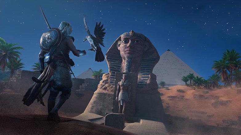 Assassin's Creed: Origins Gold Edition US PC Ubisoft Connect CD Key screenshot 4