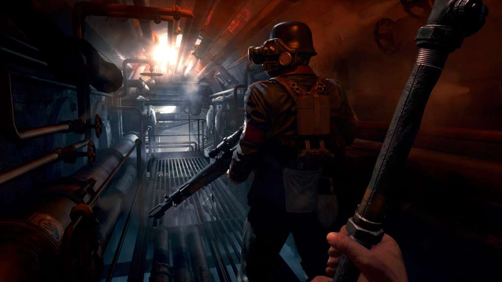 Wolfenstein: The Old Blood EU Steam CD Key – Screenshot 4