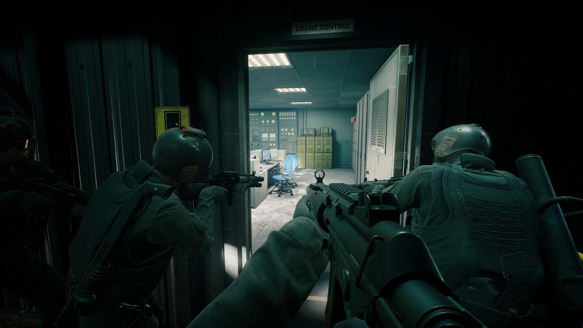 Ready or Not - Dark Waters DLC PC Steam CD Key screenshot 2