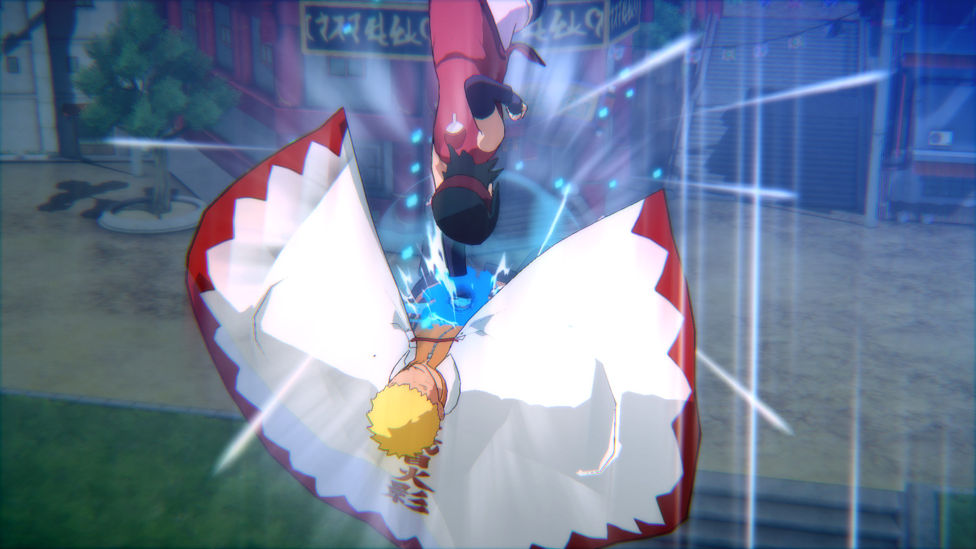 Naruto Shippuden: Ultimate Ninja Storm 4 Road to Boruto Bundle Steam CD Key screenshot 2