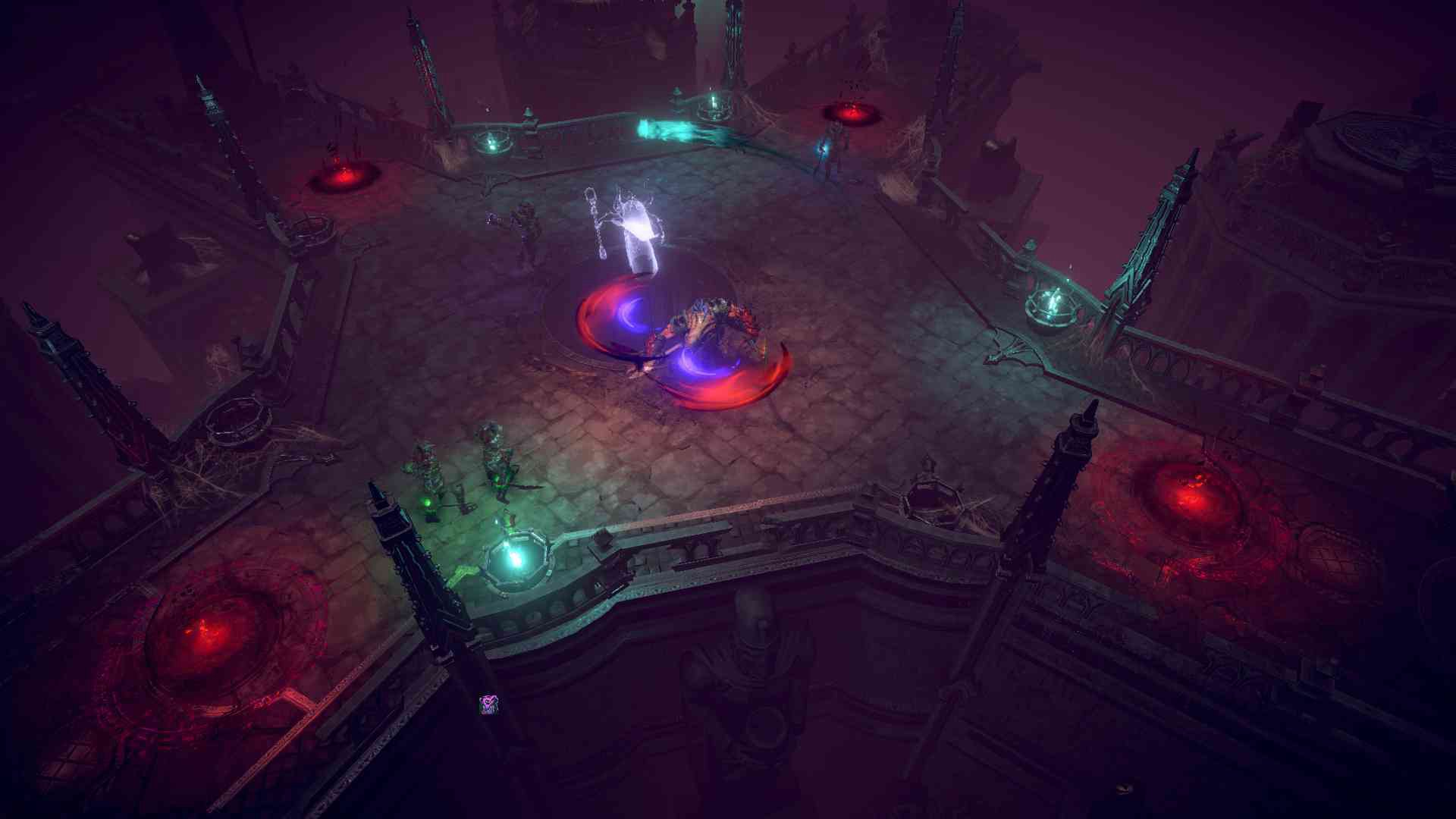 Shadows: Awakening - Necrophage's Curse DLC Steam CD Key screenshot 5