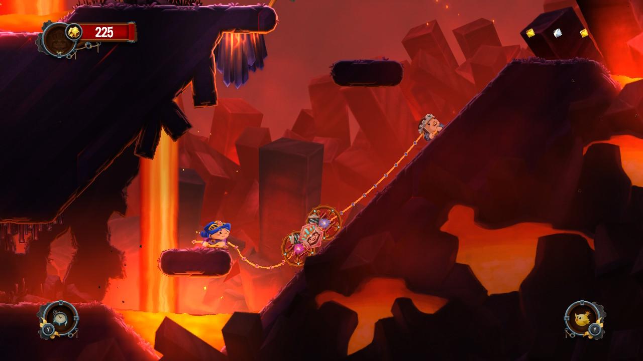 Super Chariot EU Nintendo Switch CD Key screenshot 5
