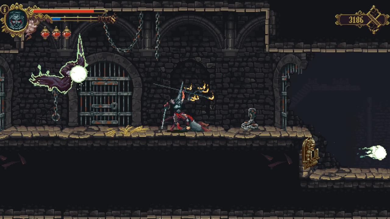 Blasphemous LATAM PC Steam CD Key screenshot 7