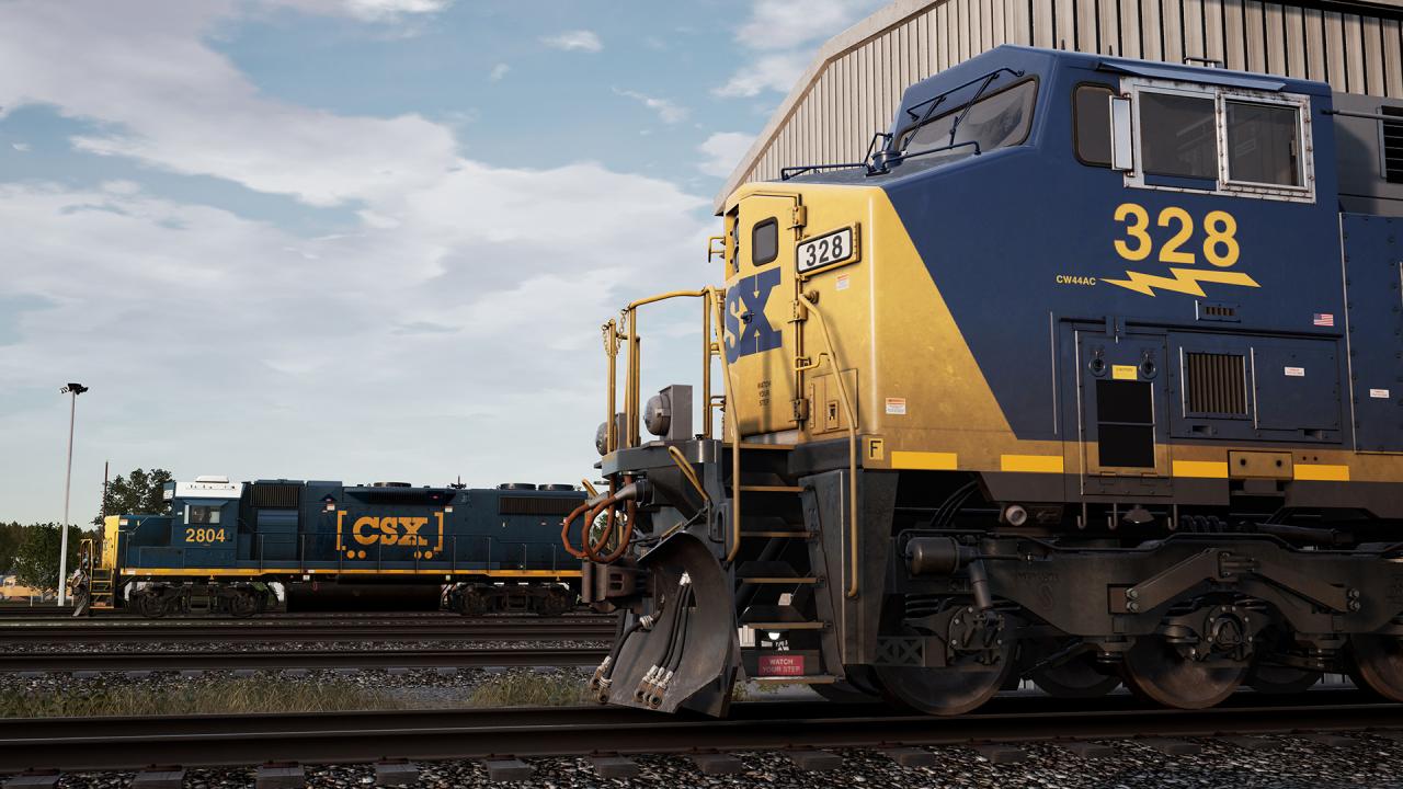 Screenshot 2 di Train Sim World 2 EU Steam CD Key 