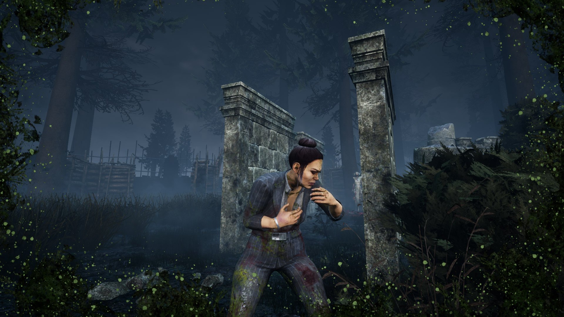 Ảnh chụp màn hình 6 của Dead by Daylight - Demise of the Faithful Chapter DLC EU PC Steam CD Key