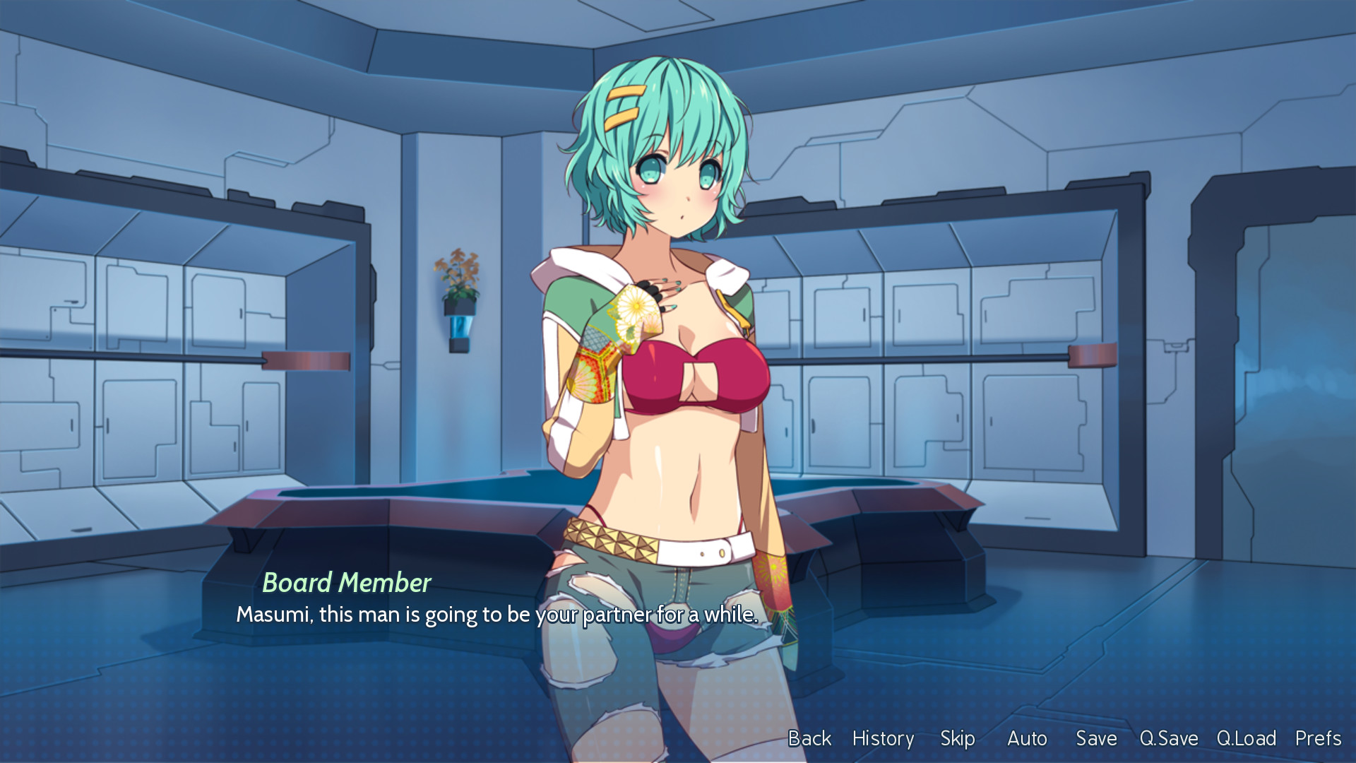Sakura Agent EU Steam CD Key screenshot 7