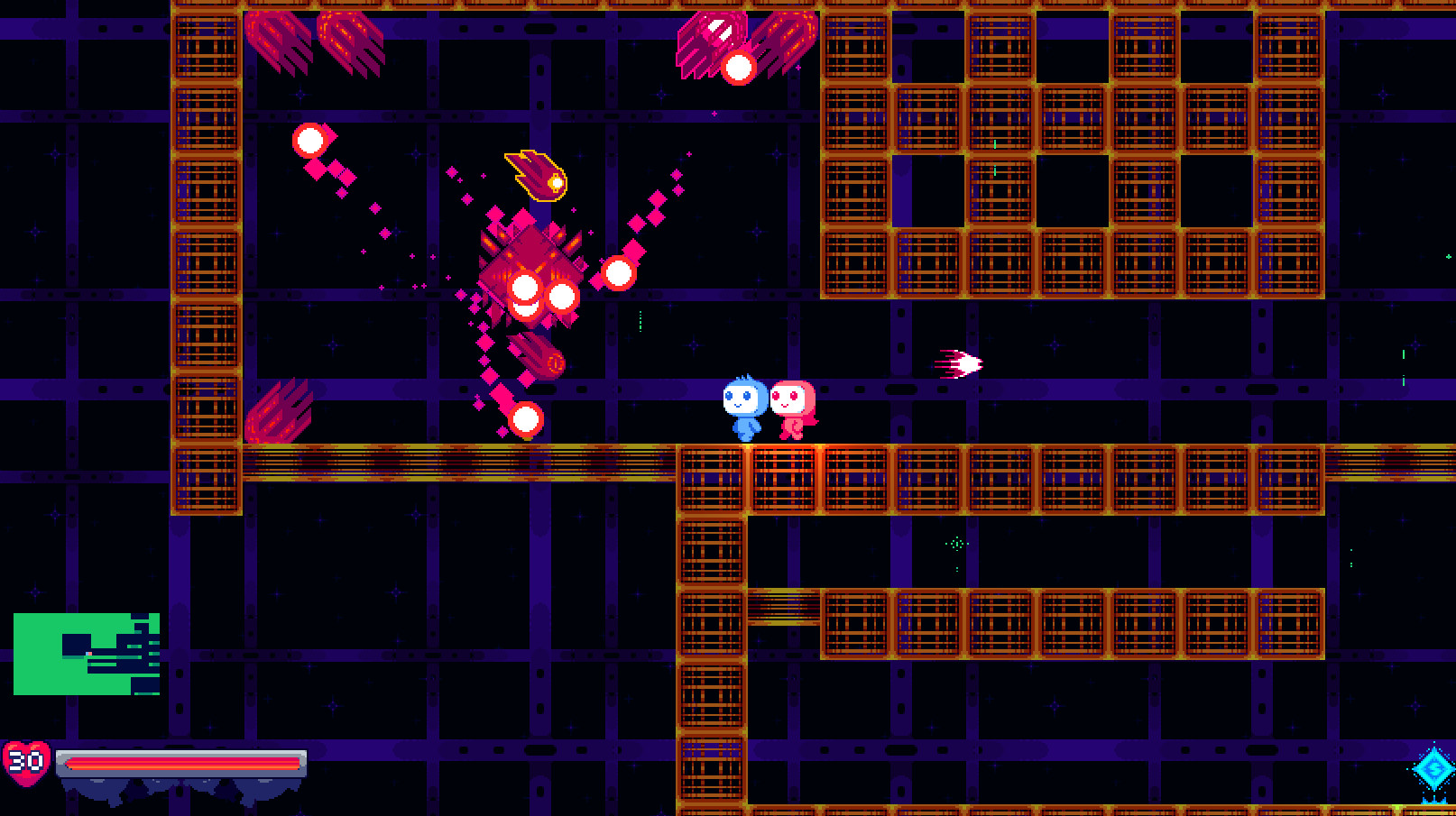 Super Gear Quest Steam CD Key screenshot 6