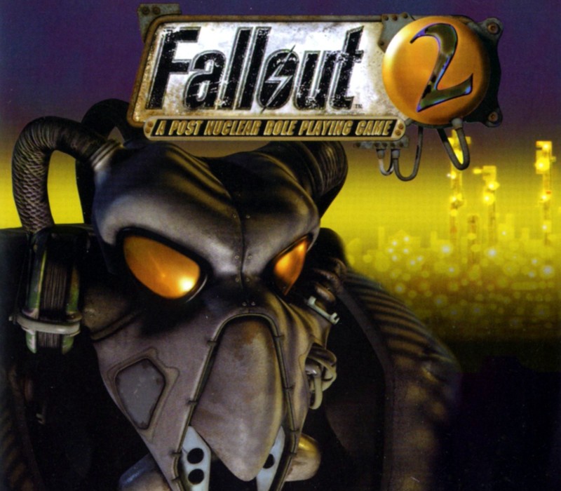 Copertina di Fallout 2: A Post Nuclear Role Playing Game EU PC Steam CD Key