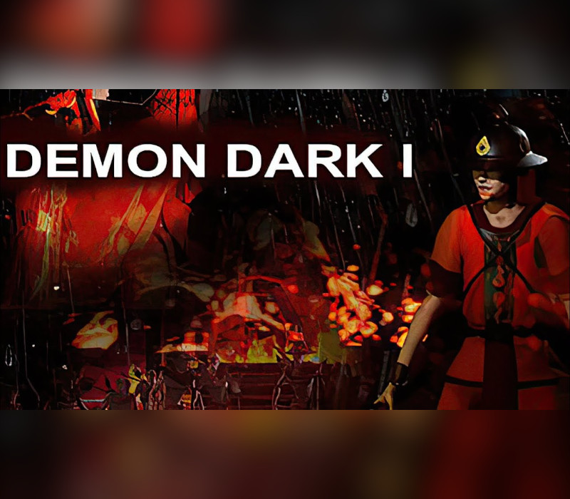 Copertina di DEMON DARK I Steam CD Key