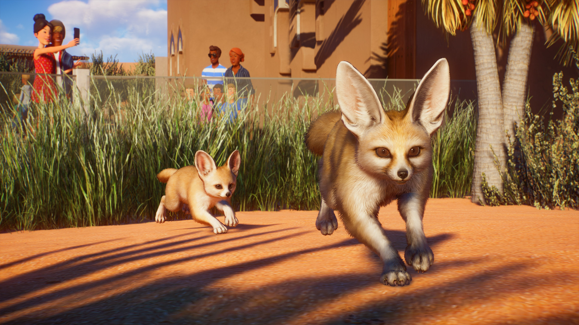 Screenshot 9 di Planet Zoo - Africa Pack DLC PC Steam CD Key