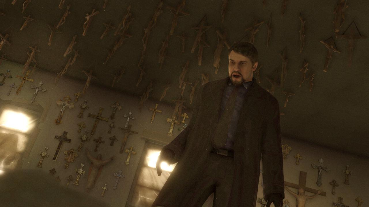 Heavy Rain PC Steam CD Key screenshot 2