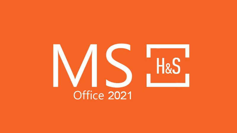 MS Office 2021 Home and Student Retail Key screenshot 1
