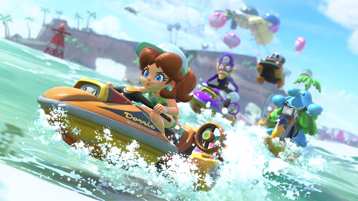 Mario Kart World JP Nintendo Switch 2 CD Key screenshot 1