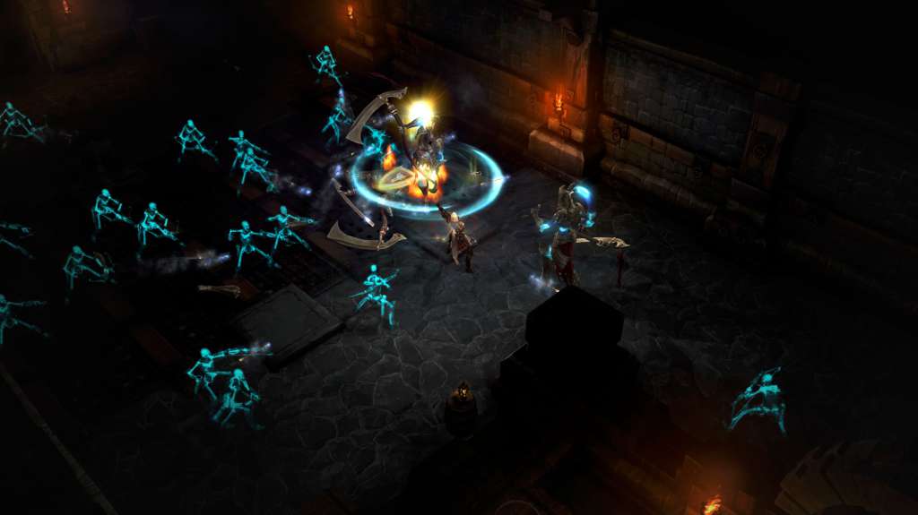 Diablo 3 EU Battle.net CD Key screenshot 6