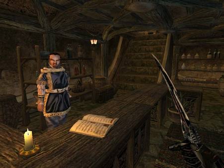 Captura de tela 3 de The Elder Scrolls III Morrowind GOTY GOG CD Key
