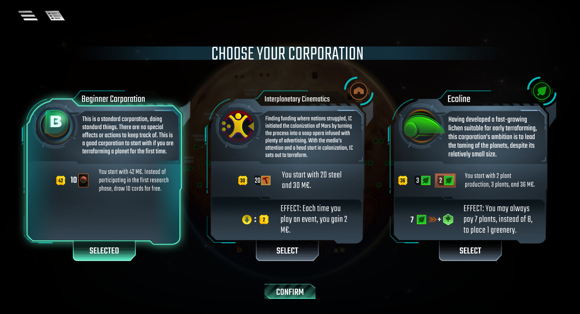Terraforming Mars Collection Bundle (2025) PC Steam CD Key screenshot 5
