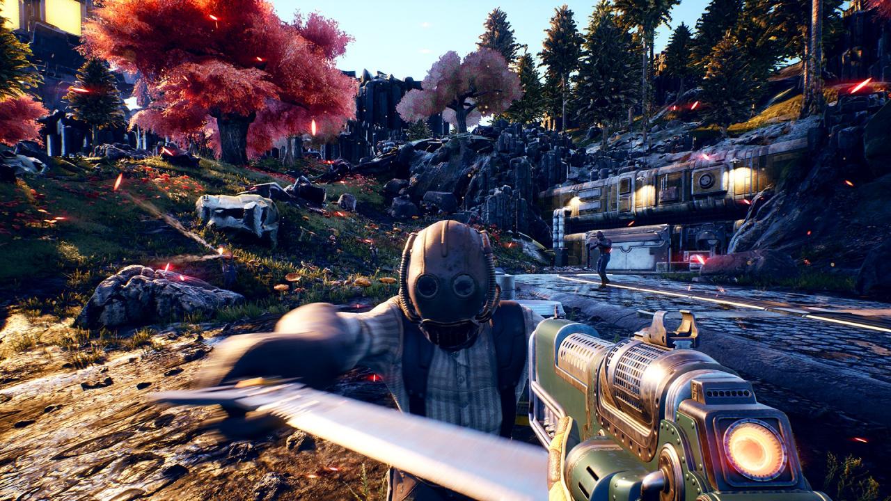 The Outer Worlds Epic Games CD Key 截图 3