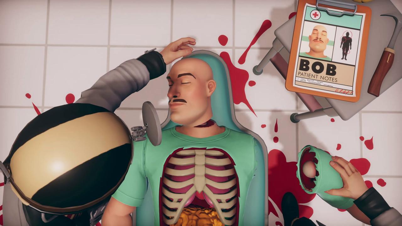 Captura de tela 2 de Surgeon Simulator 2 PC Epic Games Account