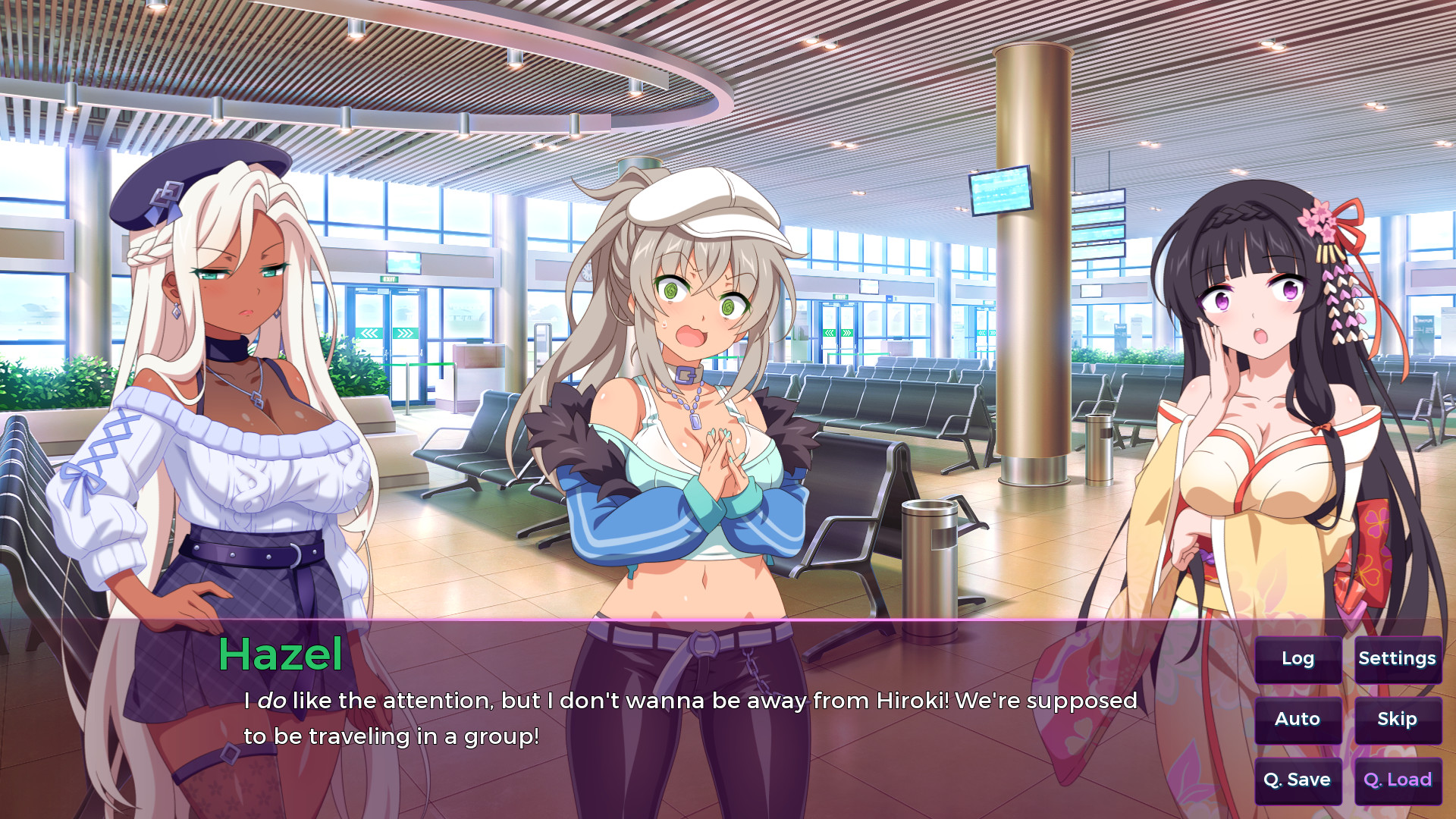 Sakura Succubus 5 PC Steam CD Key screenshot 5