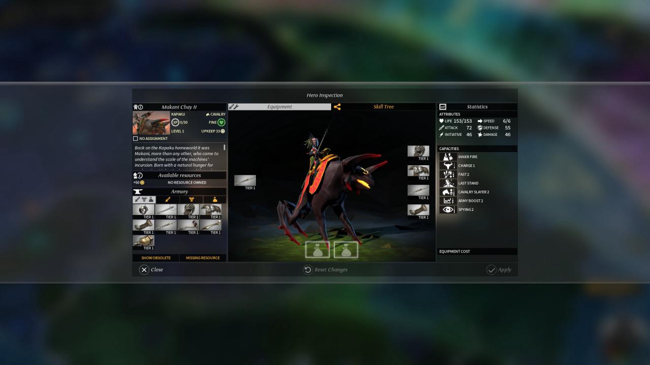 Screenshot 4 di Endless Legend - Inferno DLC Steam CD Key