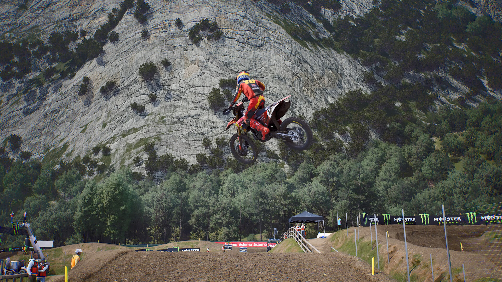 MXGP 26 - The Official Game EU PS5 CD Key screenshot 2
