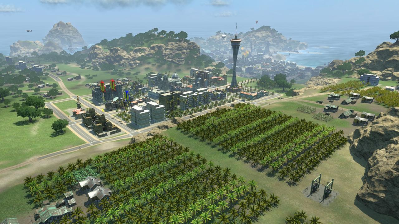 Tropico 4 - Apocalypse DLC EU Steam CD Key screenshot 4