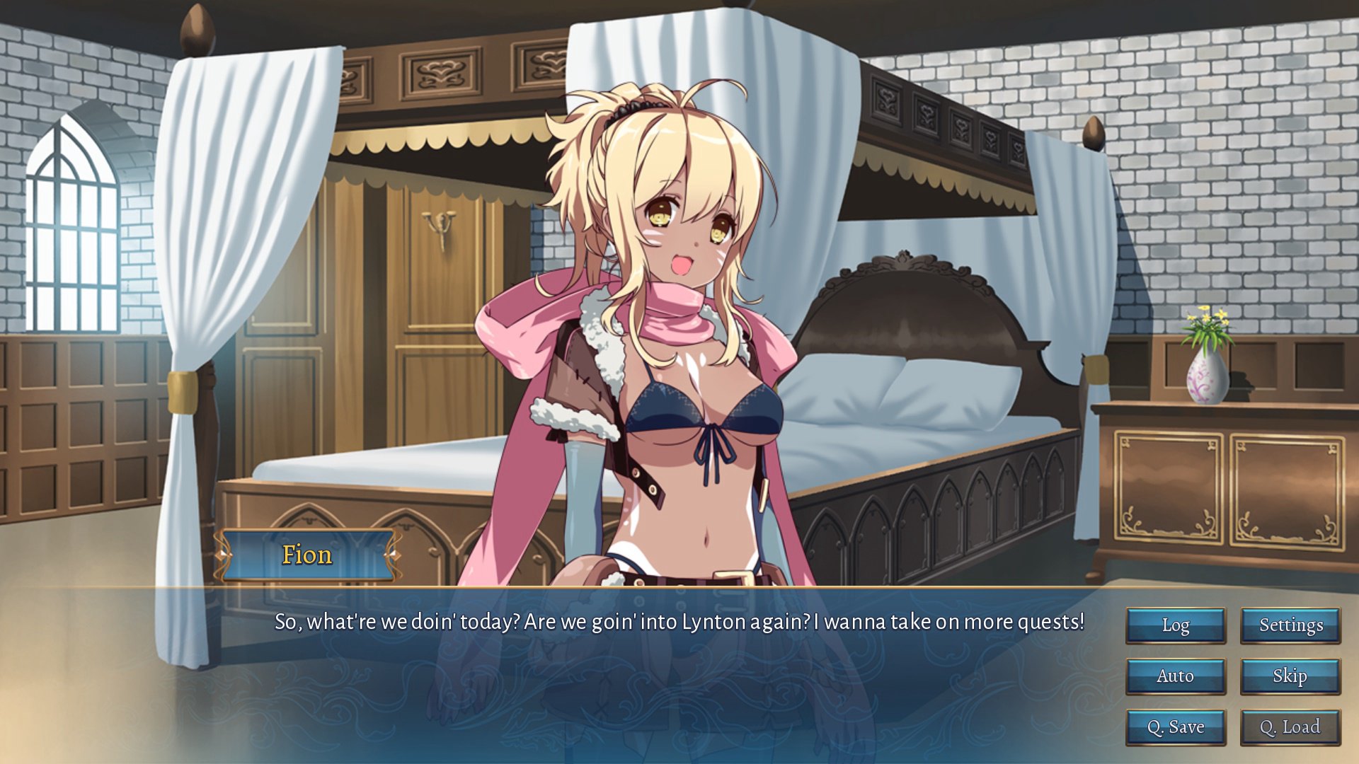 Sakura MMO 2 EU PC Steam CD Key screenshot 2