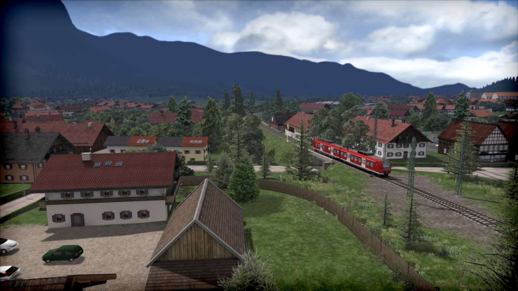 Captura de tela 6 de Train Simulator 2015: Standard Edition EU PC Steam CD Key